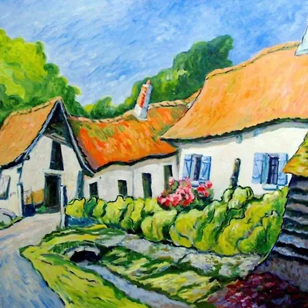 Tranquil Farmhouse See On You Tube Lejlighed *