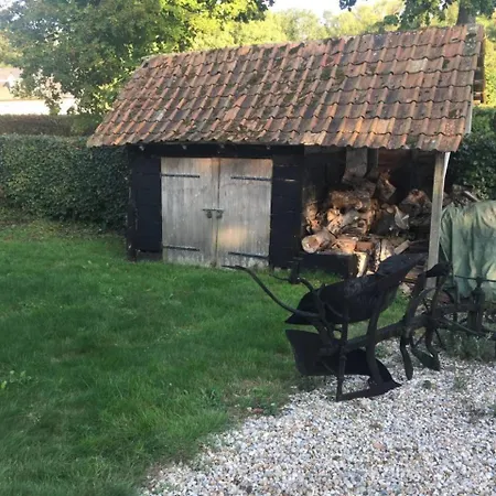 Tranquil Farmhouse See On You Tube Lejlighed