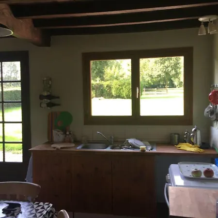 Tranquil Farmhouse See On You Tube Humbert